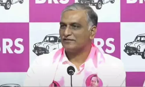 Harish Rao: వికారమైన భాషతో విపక్షాల మీద ఎగురుడు కాదు.. సీఎంపై హరీష్ రావు హాట్ కామెంట్స్