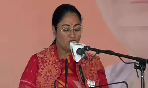 ఢిల్లీ సీఎం రేఖా గుప్తా ఓల్డ్ వీడియో వైరల్
