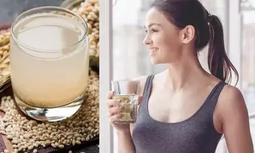 Barley water : ఎండకు అలసిపోతున్నారా..? బార్లీ వాటర్‌తో కూల్ అవ్వండిలా..