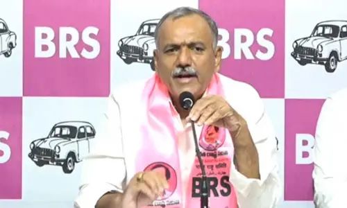 Gandra: రాజలింగమూర్తి హత్యపై గండ్రా వెంకటరమణారెడ్డి ఫస్ట్ రియాక్షన్