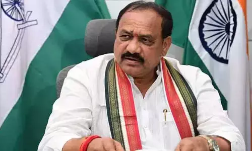 Mahesh Kumar Goud : ఆయన చెప్పినంత మాత్రాన మా గ్రాఫ్‌లు పడిపోయినట్లా : మహేష్ కుమార్ గౌడ్
