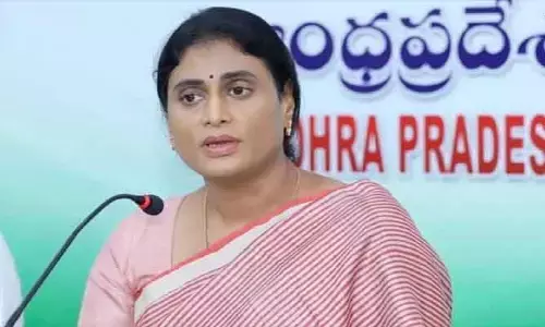 Sharmila: బొత్స వ్యాఖ్యలపై షర్మిల ఫైర్