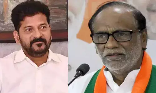 BJP MP: కాంగ్రెస్ ప్రభుత్వ నిర్ణయానికి తామేం వ్యతిరేకం కాదు