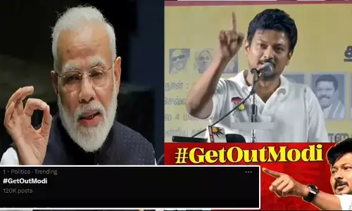 #GetOutModi గెట్ అవుట్ మోడీ ఎక్స్‌లో హ్యాష్‌ట్యాగ్‌‌ వరల్డ్ ట్రెండింగ్.. ఎందుకంటే?