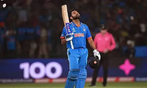 ICC Champions Trophy: భారత్- బంగ్లా మ్యాచ్.. రోహిత్‌ను ఊరిస్తున్న రికార్డులివే