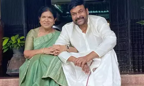 మరో అగ్రహీరో ఫ్యామిలీతో మెగాస్టార్ పెళ్లిరోజు సెలబ్రేషన్స్