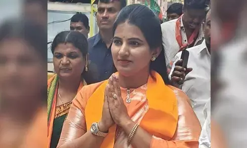 BJP Telangana : తెలంగాణలో బీజేపీదే అధికారం : శిల్పారెడ్డి