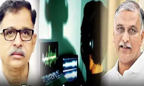 Phone Tapping Case : ఫోన్ ట్యాపింగ్ కేసులో ముగ్గురు నిందితులకు బెయిలు మంజూరు