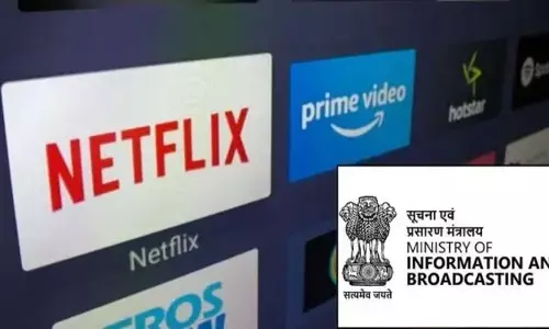 OTT Platforms: ఓటీటీ ప్లాట్‌ఫామ్‌లకు కేంద్రం హెచ్చరిక