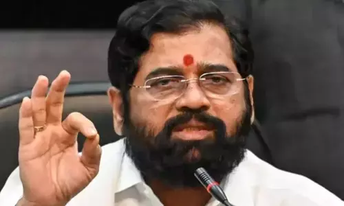 Eknath Shinde: ఏక్‌నాథ్ షిండేను హత్య చేస్తామంటూ ఈమెయిల్ బెదిరింపు