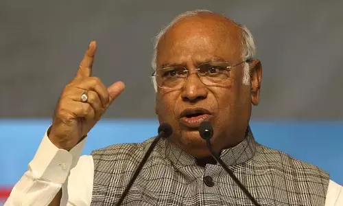 Karge: ప్రమాదంలో జాతీయ భద్రత.. మోడీ ప్రభుత్వంపై ఖర్గే ఫైర్