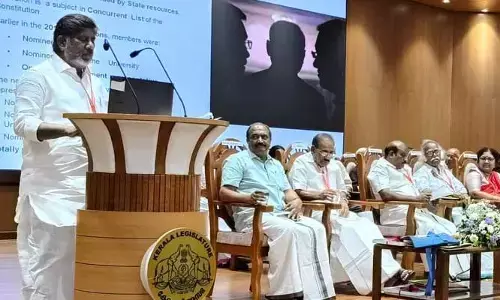Bhatti Vikramarka: ఢిల్లీ నుంచి రిమోట్ కంట్రోల్ చేయలేం..యూజీసీ కొత్త రూల్స్ పై భట్టి ఫైర్