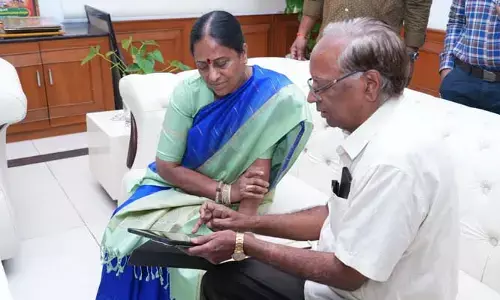 అక్కడ పెరుగుతున్న జన సందోహమే దానికి నిదర్శనం.. మంత్రి కొండా సురేఖ కీలక వ్యాఖ్యలు