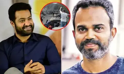 NTR-Prashanth Neel: ఎన్టీఆర్ అభిమానులకు గుడ్ న్యూస్.. ఆ సినిమా నుంచి ఇంట్రెస్టింగ్ అప్డేట్
