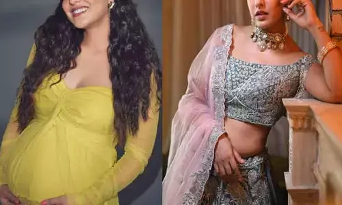 గుడ్ న్యూస్ చెప్పిన టాలీవుడ్ హీరోయిన్.. కంగ్రాట్స్ చెబుతున్న నెటిజన్లు