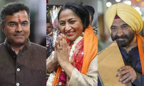 ఢిల్లీ సీఎం రేఖా గుప్తా, మంత్రుల బ్యాగ్రౌండ్ తెలుసా?