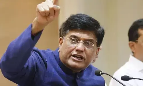 Rupee: ఇతర కరెన్సీల కంటే రూపాయే బెటర్: కేంద్ర మంత్రి పీయూష్ గోయల్