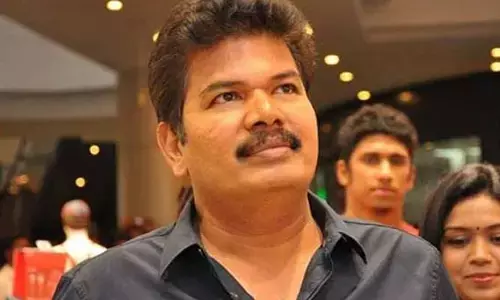 Director Shanker : తమిళ డైరెక్టర్ శంకర్‌కు ఈడీ షాక్‌