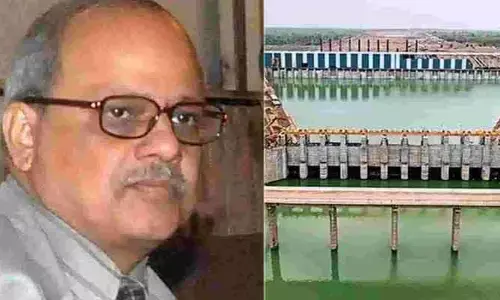 కాళేశ్వరం నివేదికపై బిగ్ అప్డేట్