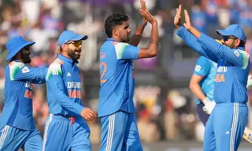 Champions Trophy: బంగ్లాదేశ్‌పై భారత్ ఘన విజయం