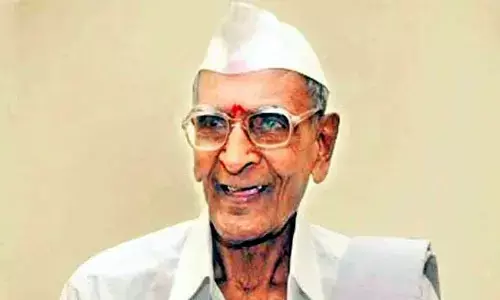 తెలంగాణ గాంధీ భూపతి కృష్ణమూర్తి