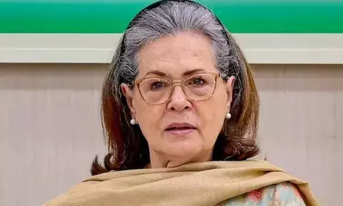 Sonia Gandhi: సోనియా గాంధీకి అస్వస్థత.. ఢిల్లీలోని సర్ గంగా రామ్ ఆస్పత్రిలో అడ్మిట్ !