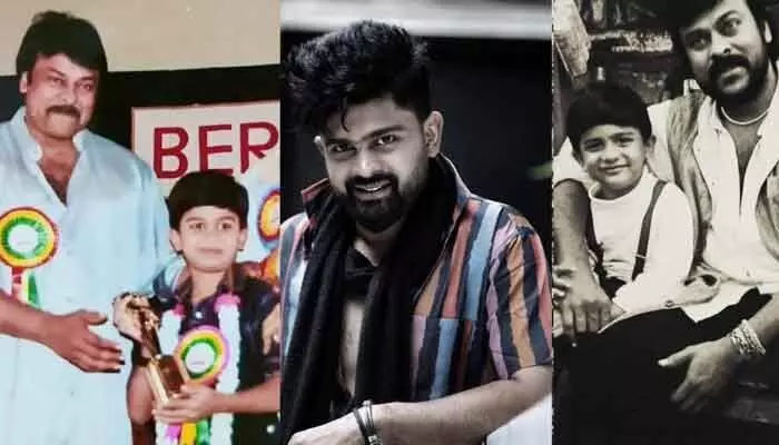 Anand Vardhan: ‘మెగాస్టార్ నా మాటలకు ఏడ్చేశారు’.. చిరుతో కలిసి నటించిన చైల్డ్ ఆర్టిస్ట్ ఎమోషనల్ కామెంట్స్ Anand Vardhan: ‘మెగాస్టార్ నా మాటలకు ఏడ్చేశారు’.. చిరుతో కలిసి నటించిన చైల్డ్ ఆర్టిస్ట్ ఎమోషనల్ కామెంట్స్