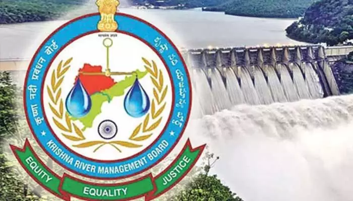 KRMB పర్మిషన్ లేకుండా AP నీళ్లు డ్రా చేయొద్దు: తెలంగాణ అధికారులు KRMB పర్మిషన్ లేకుండా AP నీళ్లు డ్రా చేయొద్దు: తెలంగాణ అధికారులు