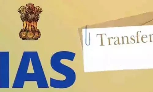 IAS Transfers: రాష్ట్రంలో కీలక పరిణామం.. 8 మంది ఐఏఎస్‌లు బదిలీ