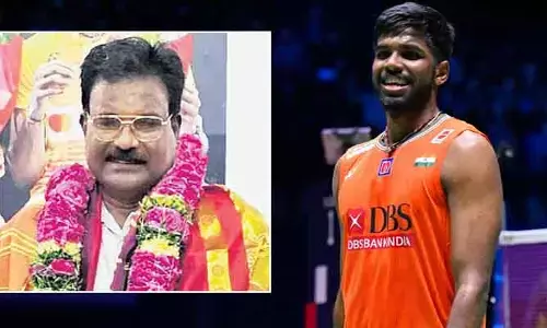 Tragedy: బ్యాడ్మింటన్ స్టార్ ఇంట్లో తీవ్ర విషాదం.. తండ్రి కన్నుమూత
