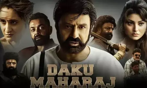 Daku Maharaj: ఓటీటీ స్ట్రీమింగ్‌కు వచ్చేసిన ‘డాకు మహారాజ్’.. ఎక్కడ చూడొచ్చంటే