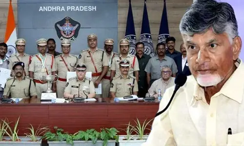 ఏపీ పోలీస్​.. కీపిటప్​!
