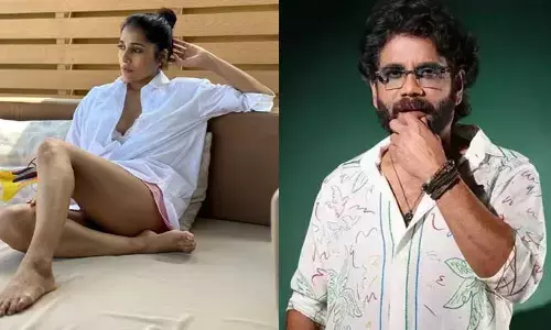ప్లీజ్ నాగార్జున సార్ అంటూ ఆ విషయం గురించి బ్రతిమిలాడుతున్న రష్మీ.. ట్వీట్ వైరల్