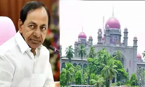 KCR : కేసీఆర్ శాసన సభ్యత్వాన్ని రద్దు చేయండి : హైకోర్టులో పిల్
