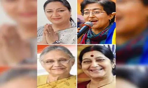 Delhi: మహిళ సీఎంలలో ఢిల్లీ రికార్డు.. ఇప్పటి వరకు ఎంతమంది పాలించారంటే?