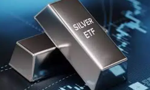 Silver ETF: దూసుకుపోతున్న వెండి.. పెట్టుబడులకు ఉన్న ఆప్షన్స్ ఏంటి?