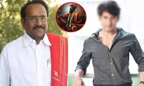 శివాజీ పాత్ర ఆ స్టార్ హీరో చేస్తే అంతర్జాతీయ స్థాయిలో గుర్తింపు వస్తుంది: పరుచూరి గోపాలకృష్ణ(వీడియో)