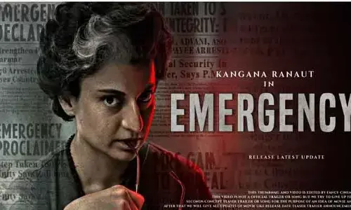 Emergency : ఓటీటీలోకి కంగనా ఎమర్జెన్సీ !