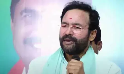 అతడు సీఎంగా ఉన్నంత కాలం హామీలు అమలు కావు.. కిషన్ రెడ్డి ఆసక్తికర వ్యాఖ్యలు