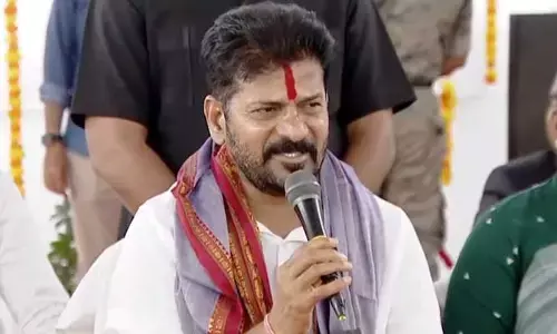 ఒక్క పర్యటనలో అనేక శంకుస్థాపనలు.. హాట్‌ టాపిక్‌గా CM నారాయణపేట టూర్