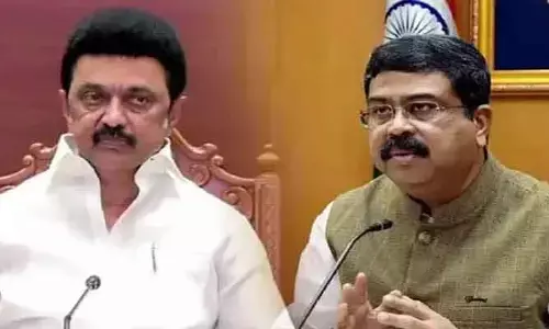 Dharmendra Pradhan : భాషను బలవంతంగా రుద్దడం లేదు: ధర్మేంద్ర ప్రధాన్