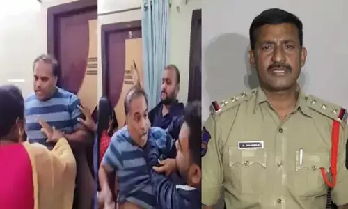 జీహెచ్ఎంసీ జాయింట్ కమిషనర్ రాసలీలల కేసులో మరో బిగ్ ట్విస్ట్