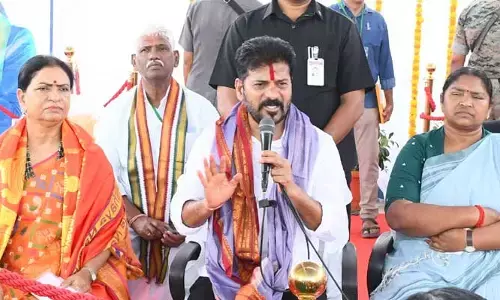 తెలంగాణ మహిళలకు CM రేవంత్ భారీ శుభవార్త