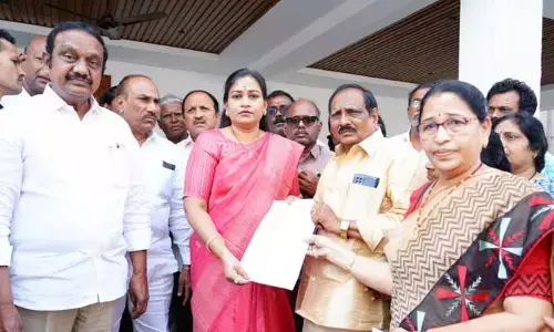 సాయి సాధన చిండ్ ఫండ్ బాధితులకు హోంమంత్రి కీలక హామీ