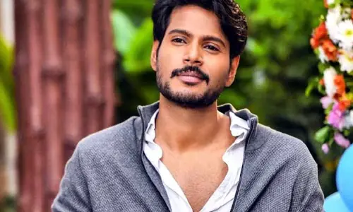 Sandeep Kishan: అది కదా నేను ఆయన నుంచి వినాలి అనుకున్నది.. చిరంజీవిపై యంగ్ హీరో కామెంట్స్