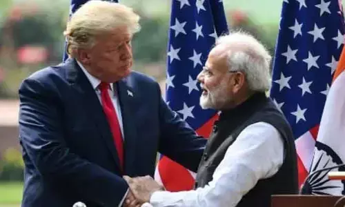 INDIA : అది భారత అంతర్గత వ్యవహారాల్లో జోక్యమే!
