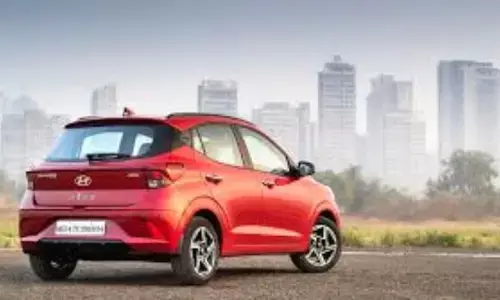 Grand i10 NIOS: హ్యుందాయ్ గ్రాండ్ ఐ 10 నియోస్ కొనడం ఇప్పుడు చాలా ఖరీదైనది..  తెలుసుకుంటే షాక్