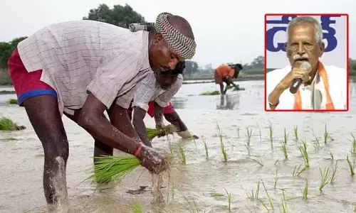 అప్పు చేసి ఆ పని మాత్రం చేయకండి.. తెలంగాణ రైతులకు కోదండరెడ్డి విజ్ఞప్తి