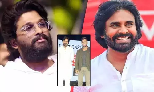 ఒకే వేదికపై పవన్ కల్యాణ్, అల్లు అర్జున్.. ఈసారి సెలబ్రేషన్స్ అదిరిపోవడం ఖాయం?
