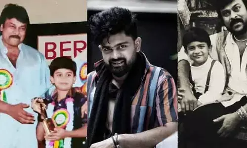 Anand Vardhan: ‘మెగాస్టార్ నా మాటలకు ఏడ్చేశారు’.. చిరుతో కలిసి నటించిన చైల్డ్ ఆర్టిస్ట్ ఎమోషనల్ కామెంట్స్
